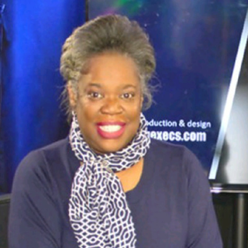 Leontyne Anglin, Founder and CEO of Staging Executives